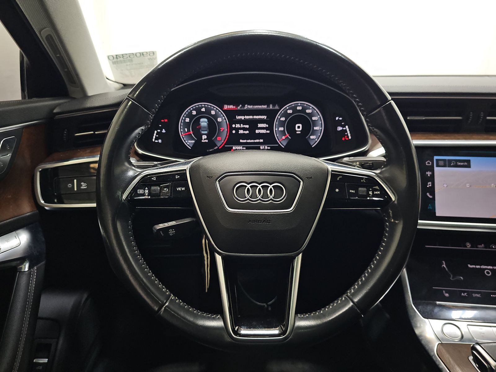 2019 Audi A6 3.0T Premium Plus AWD