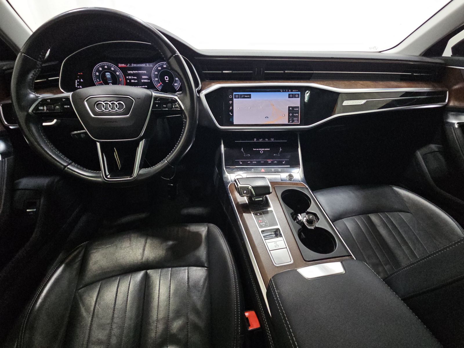 2019 Audi A6 3.0T Premium Plus AWD