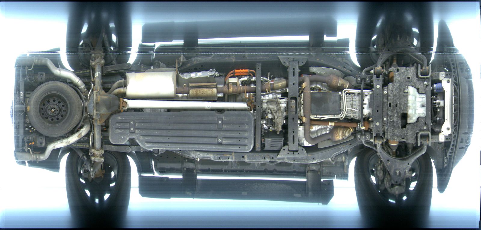 2024 Ford F-150 Hybrid Lariat AWD