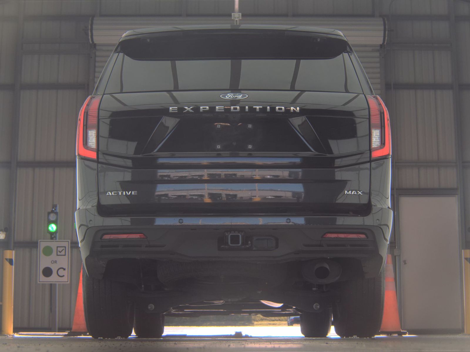 FORD EXPEDITION MAX - 8