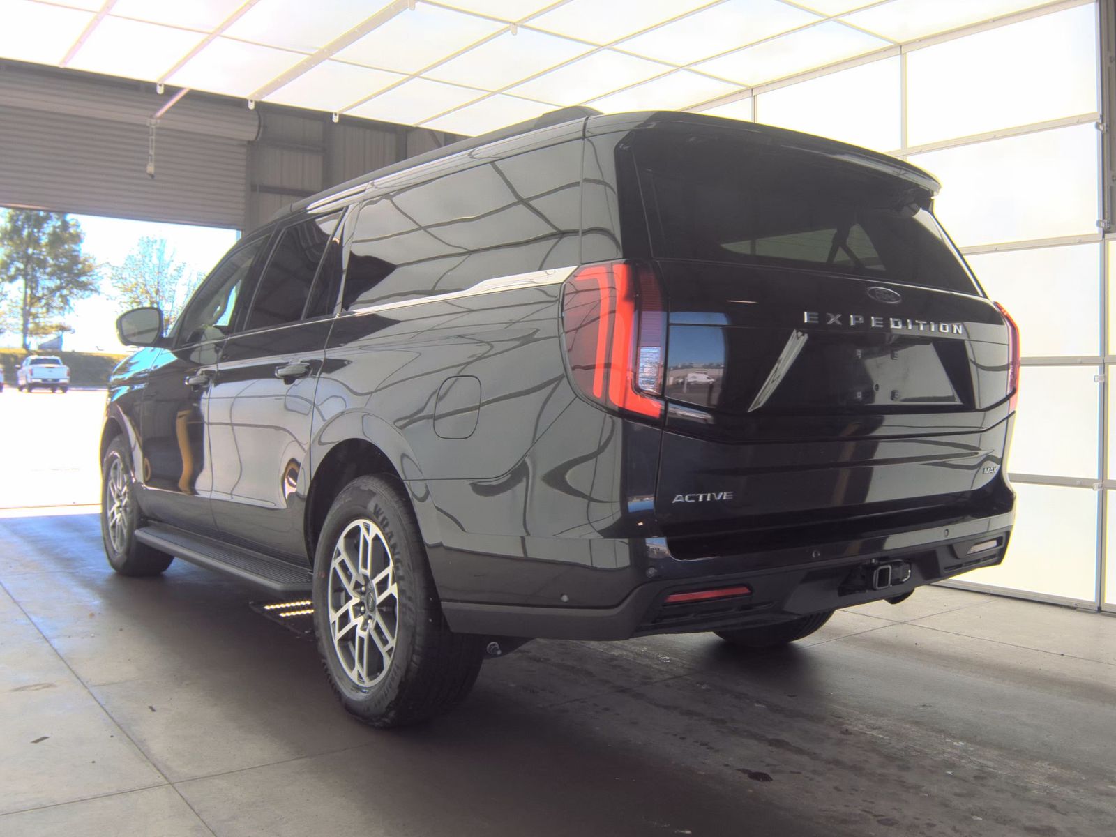 FORD EXPEDITION MAX - 9