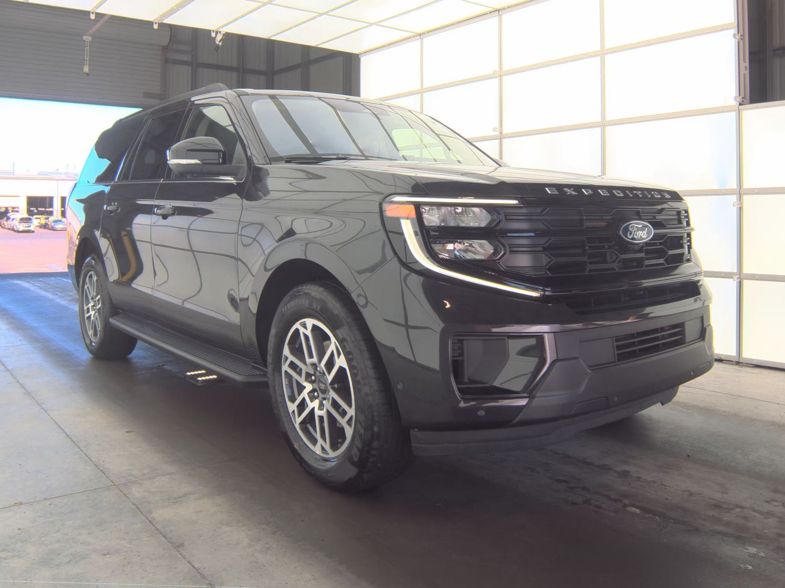 FORD EXPEDITION MAX - 5