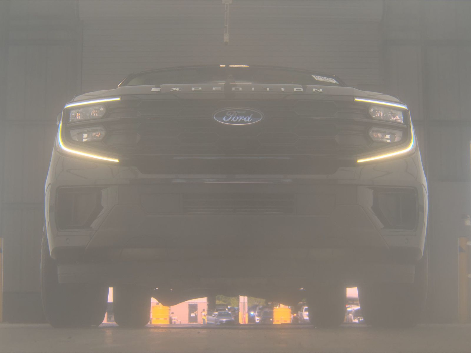 FORD EXPEDITION MAX - 4