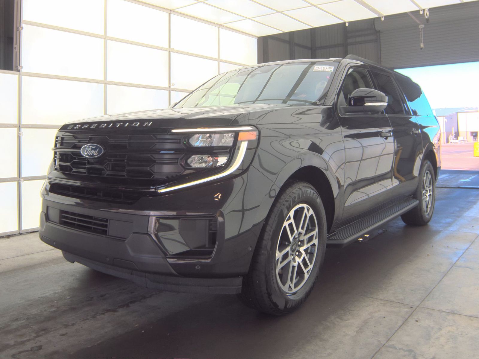 FORD EXPEDITION MAX - 1