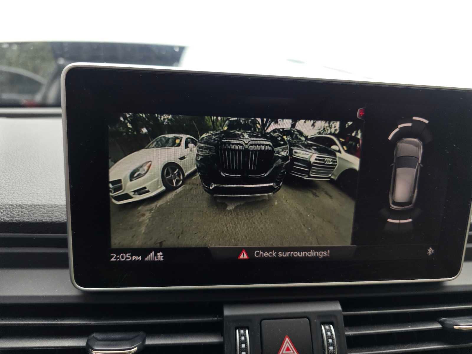 2018 Audi Q5 Premium Plus AWD