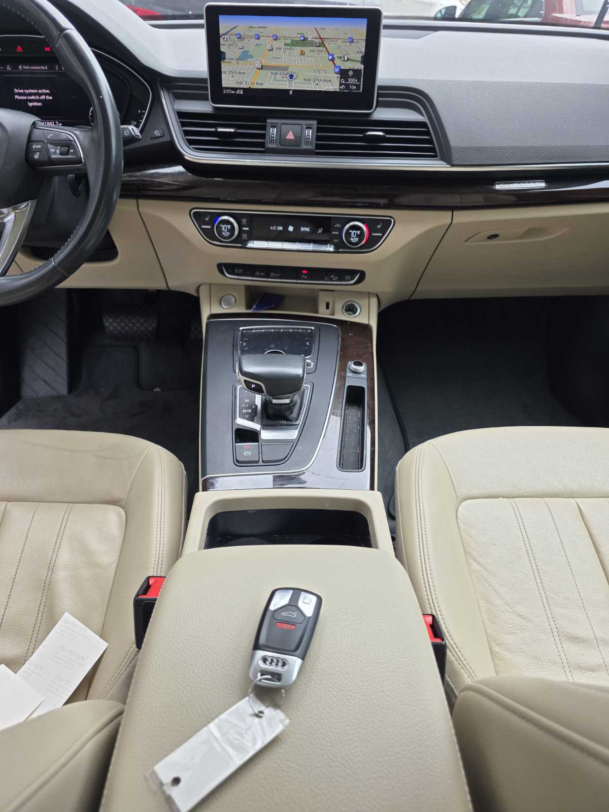 2018 Audi Q5 Premium Plus AWD