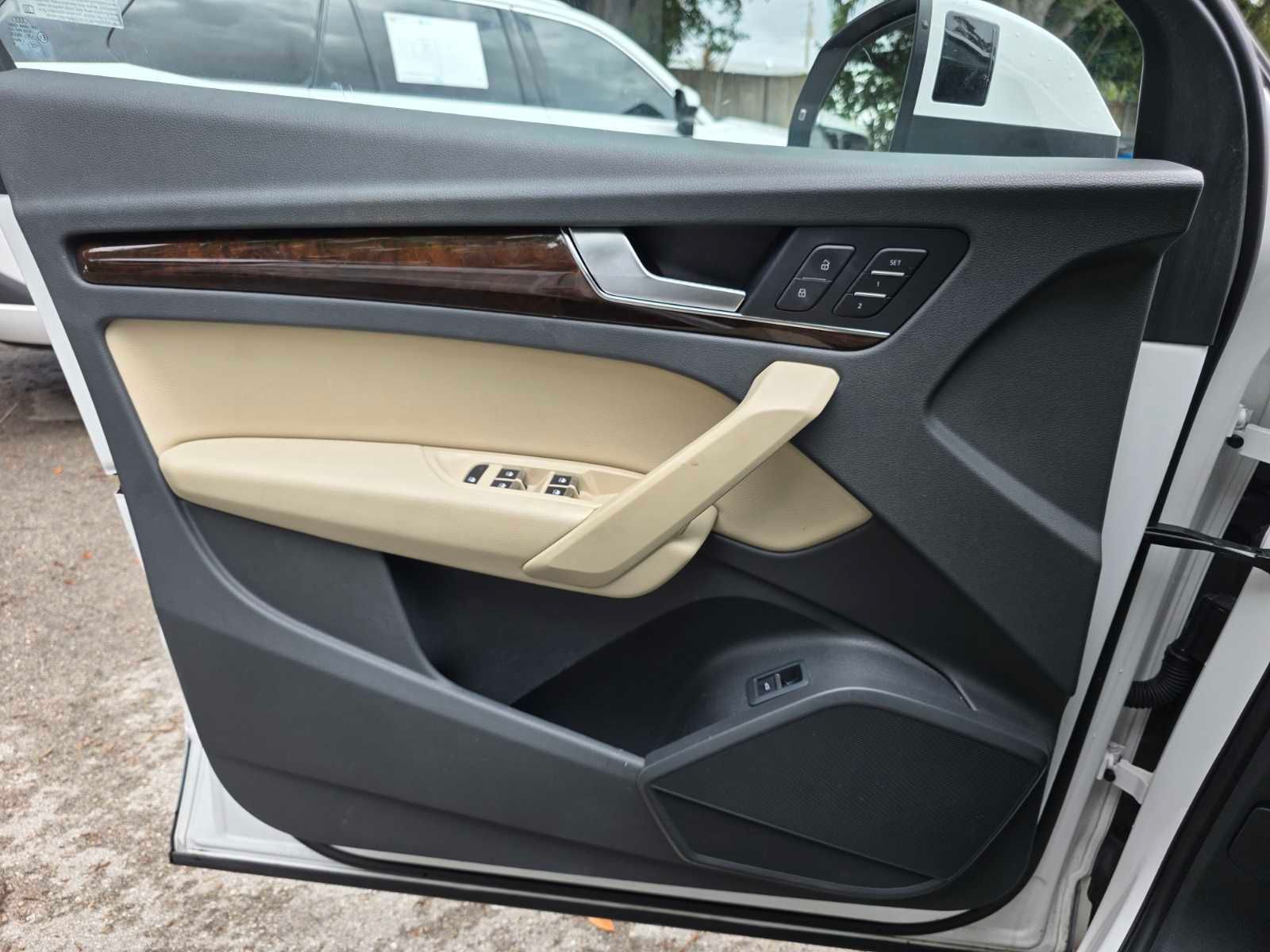 2018 Audi Q5 Premium Plus AWD