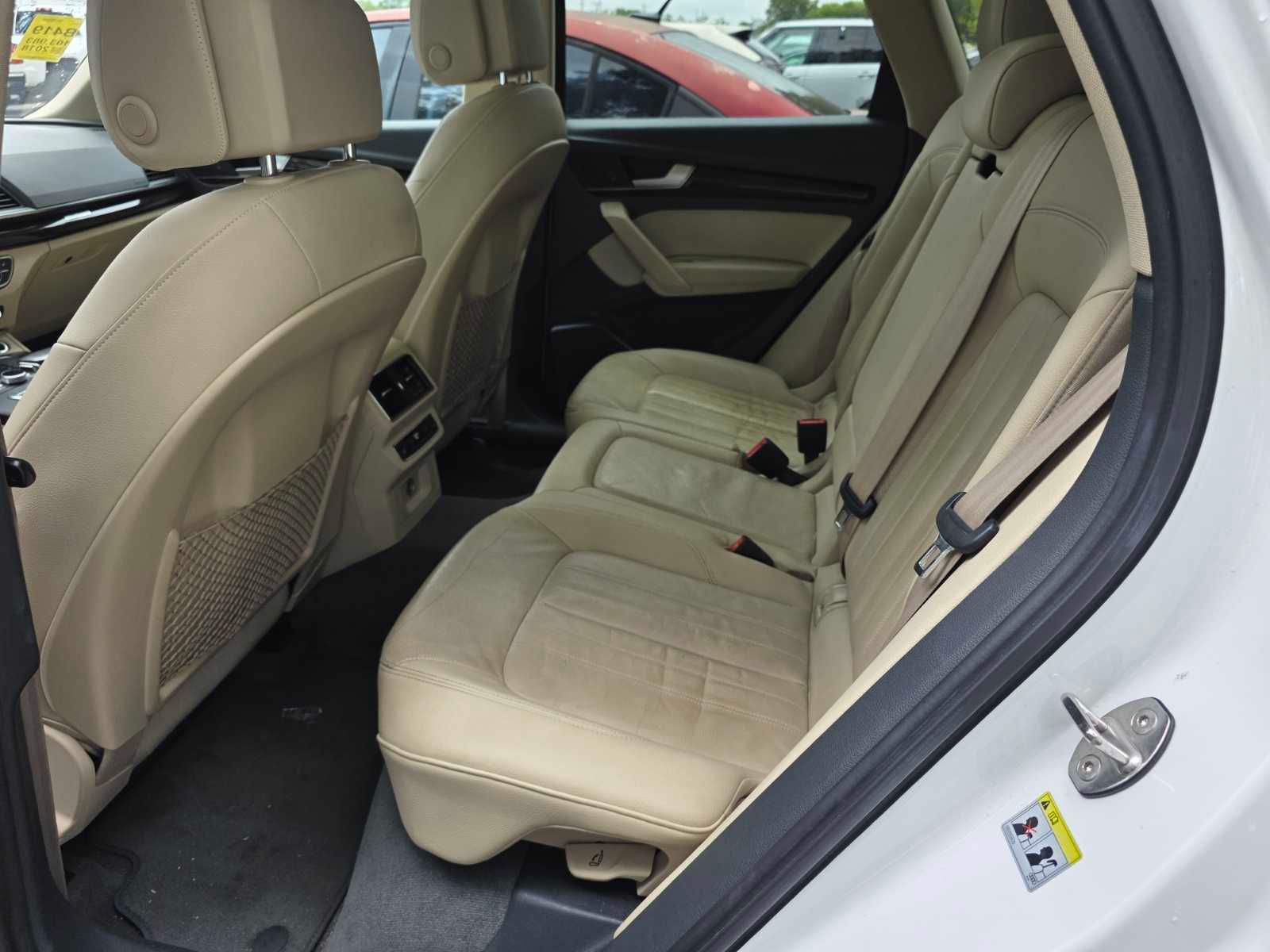 2018 Audi Q5 Premium Plus AWD