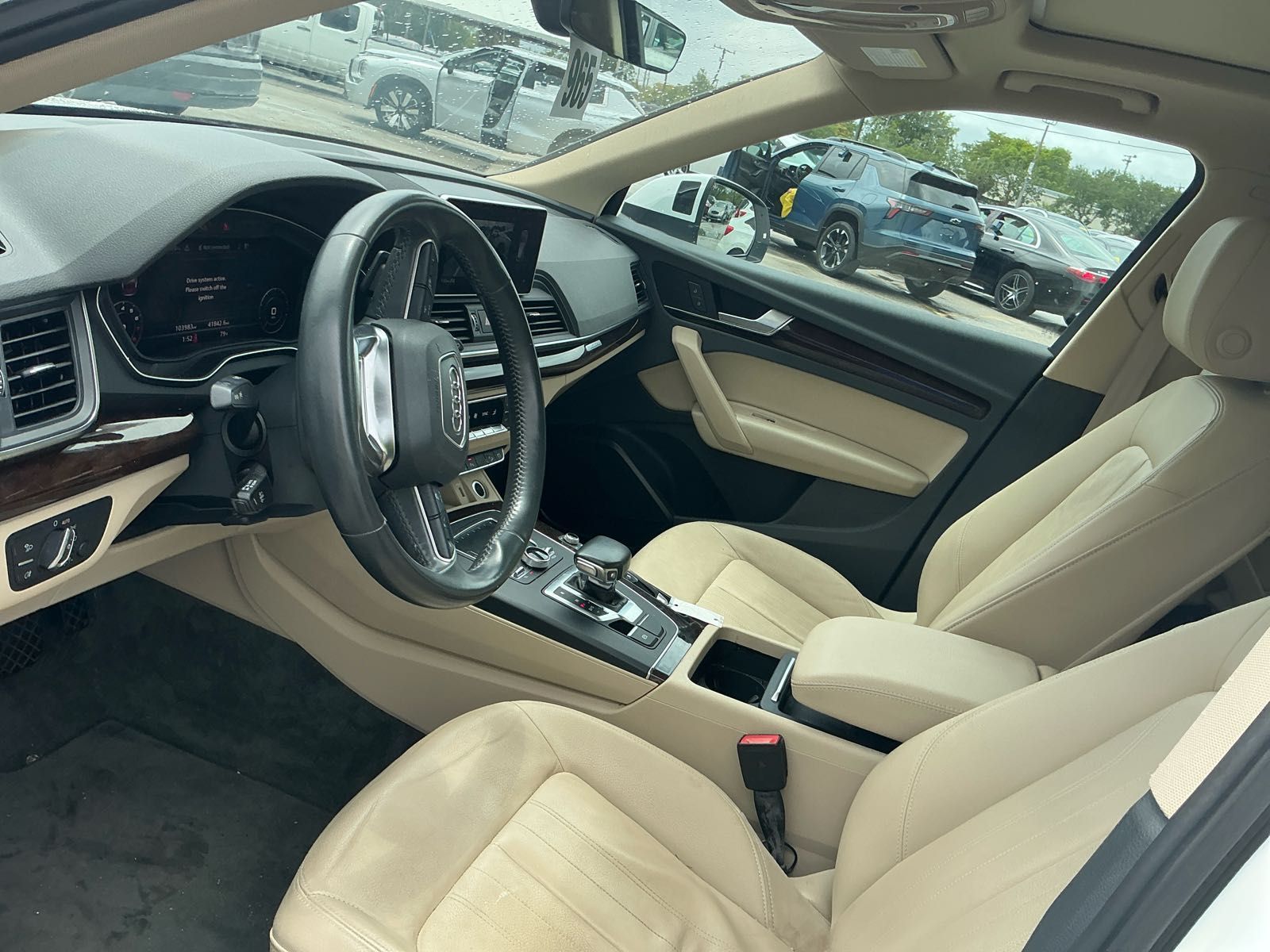 2018 Audi Q5 Premium Plus AWD