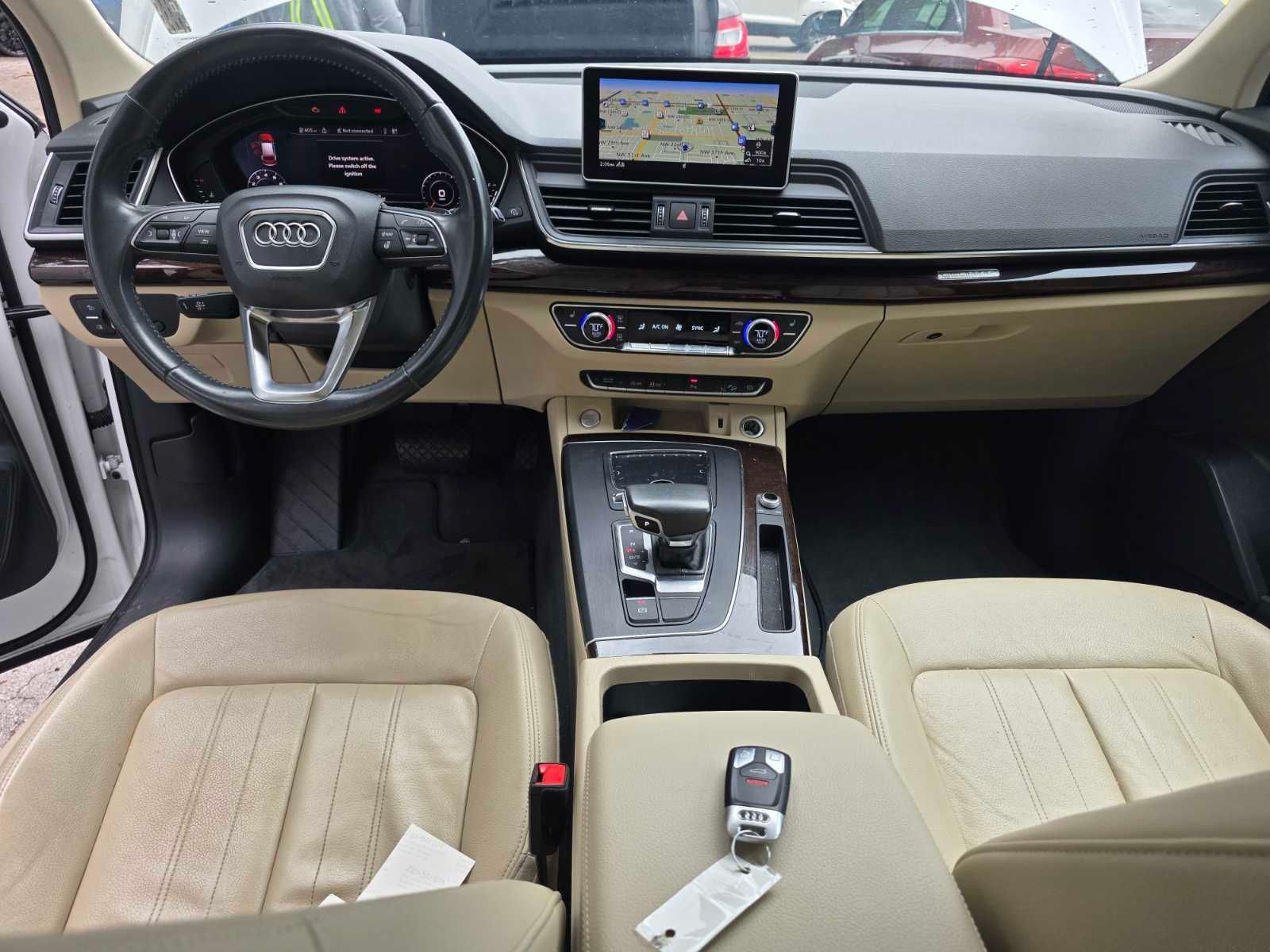 2018 Audi Q5 Premium Plus AWD