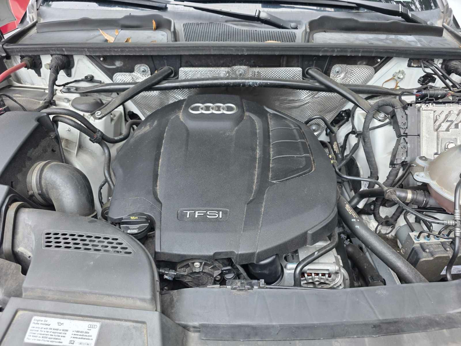 2018 Audi Q5 Premium Plus AWD