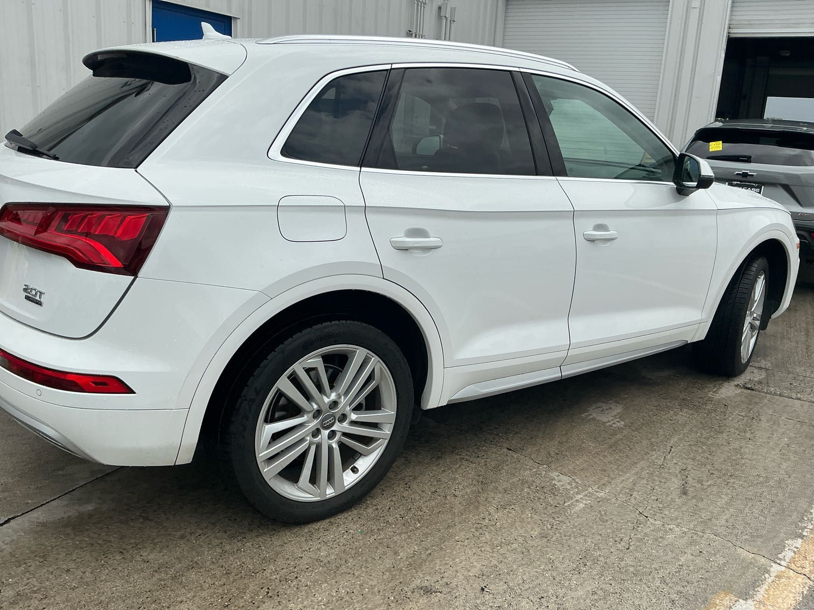 2018 Audi Q5 Premium Plus AWD