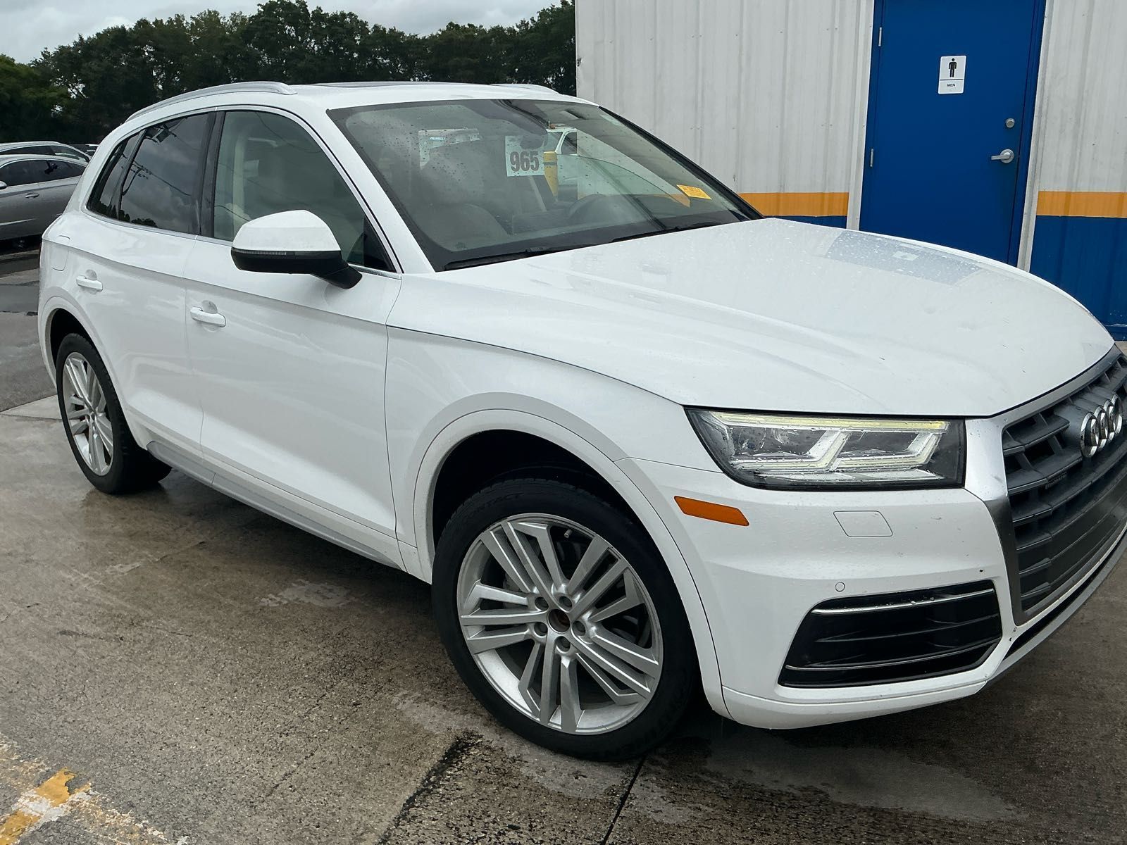 2018 Audi Q5 Premium Plus AWD