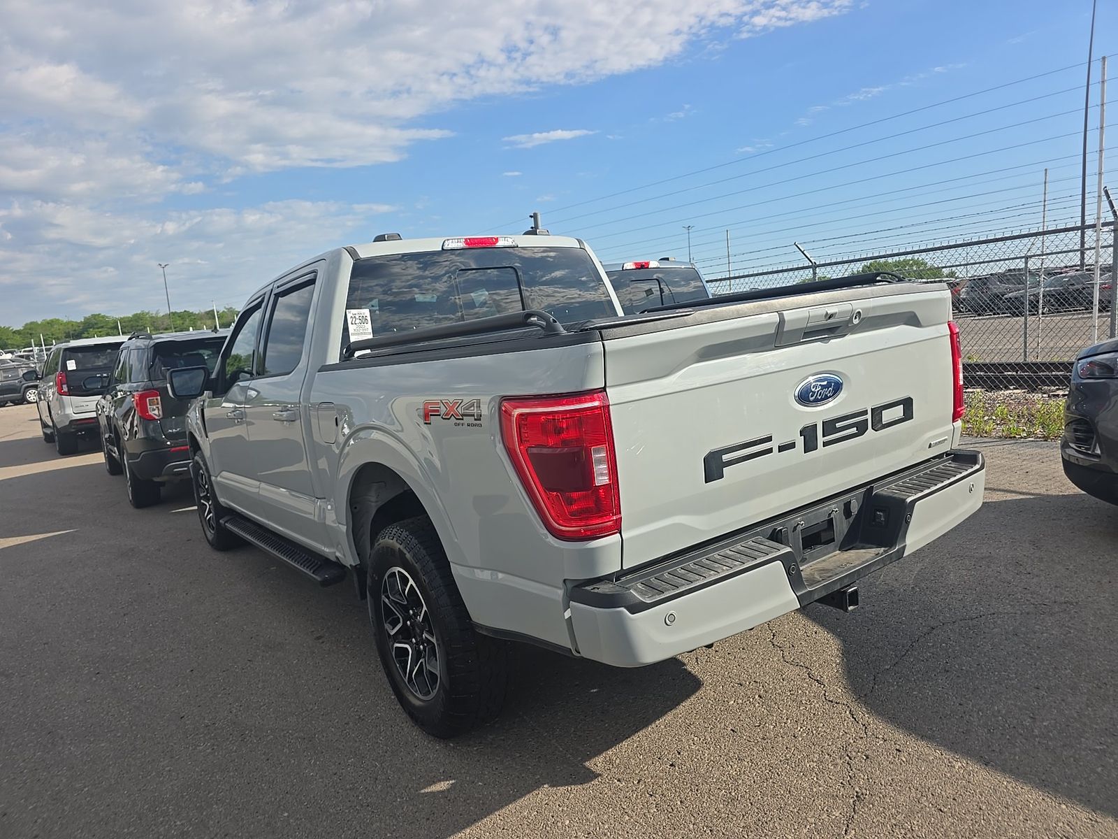 FORD F-150 - 7