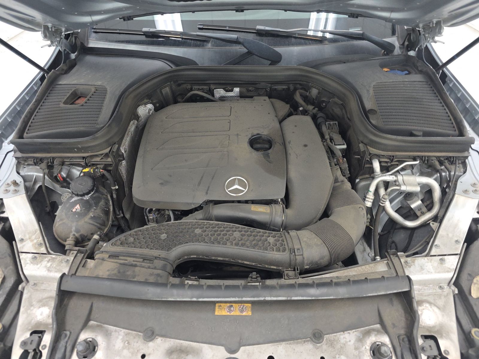2022 Mercedes-Benz GLC GLC 300 RWD