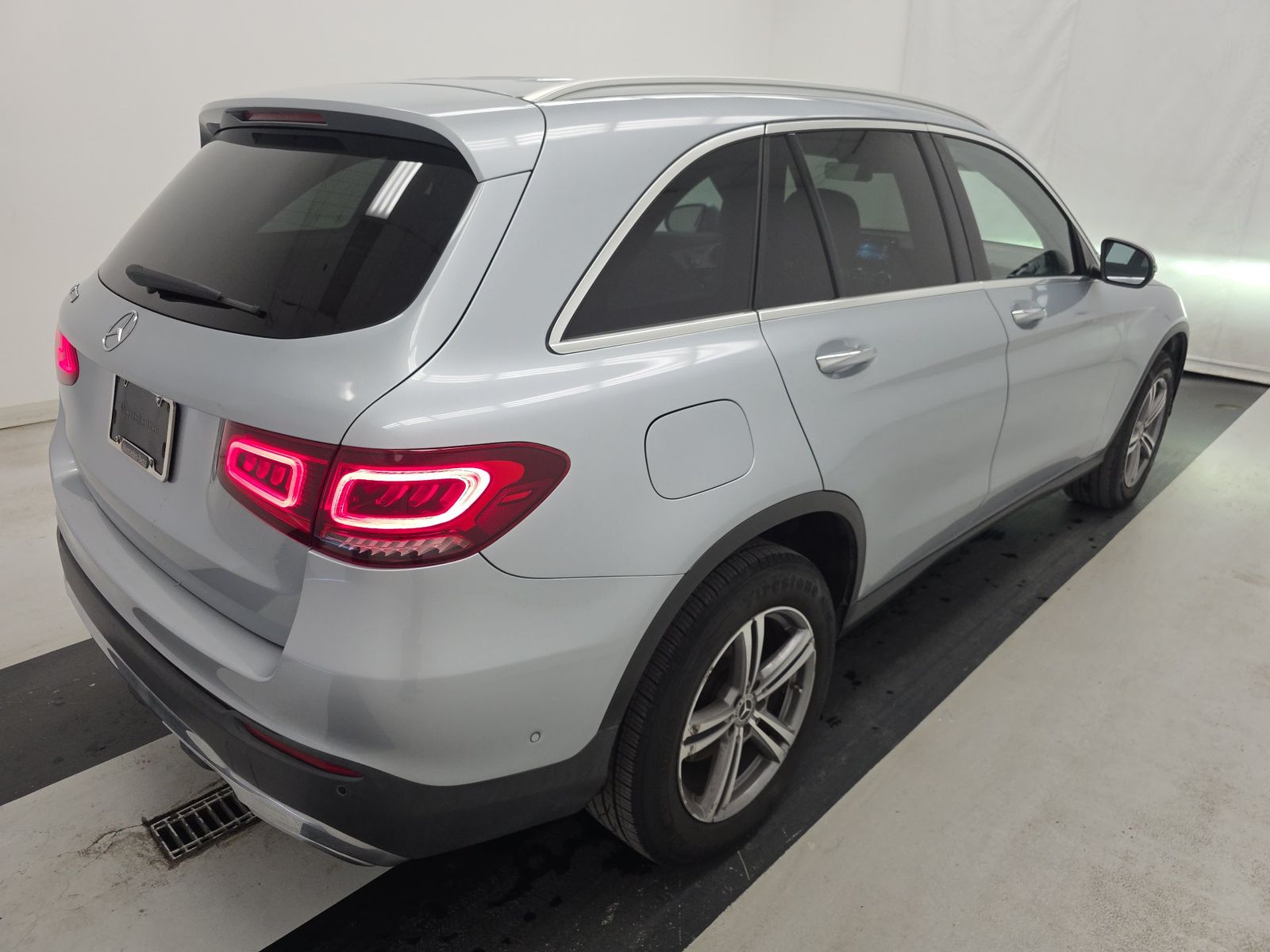2022 Mercedes-Benz GLC GLC 300 RWD