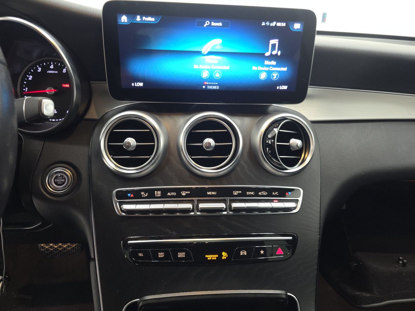 2022 Mercedes-Benz GLC GLC 300 RWD