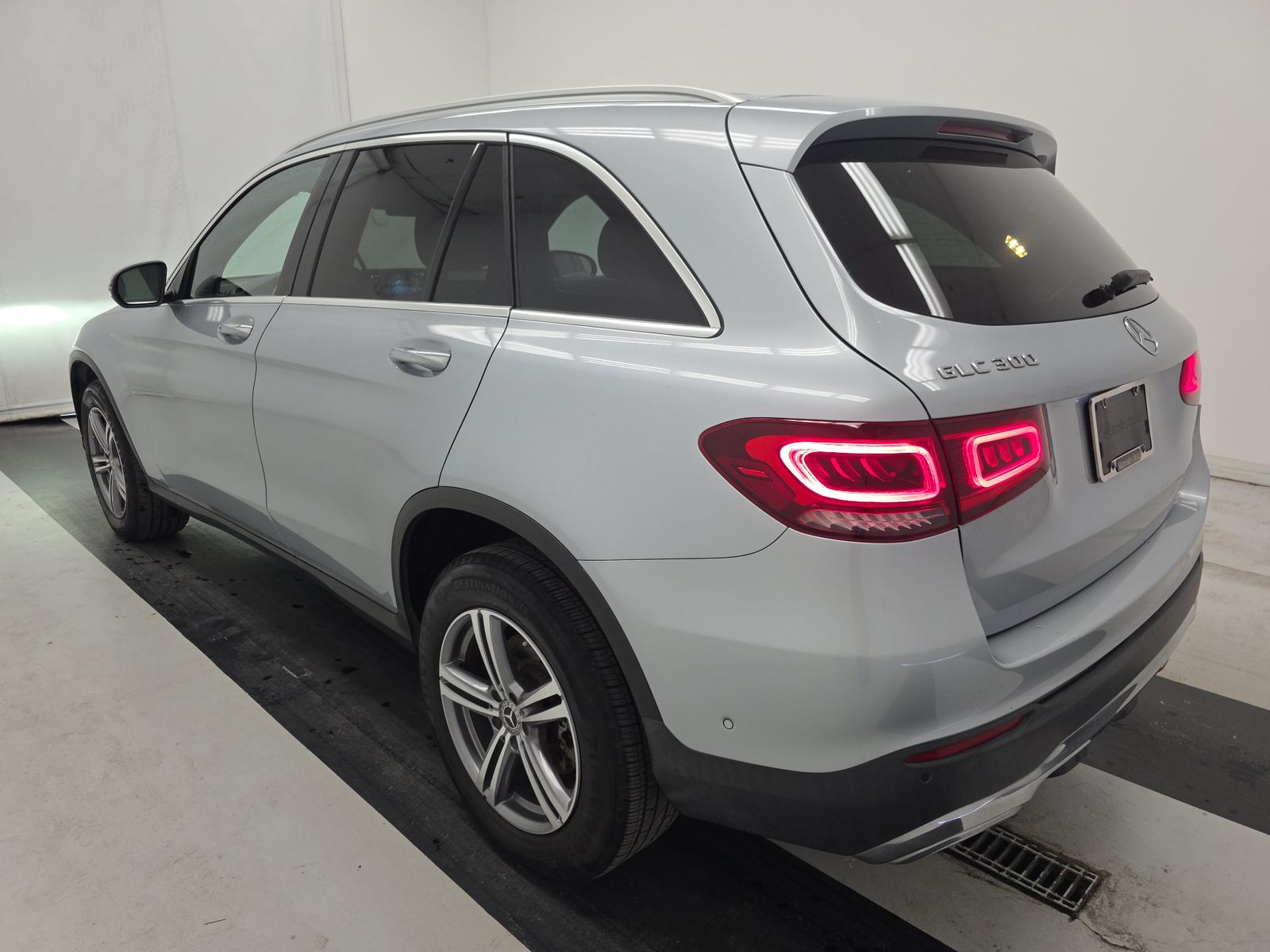 2022 Mercedes-Benz GLC GLC 300 RWD
