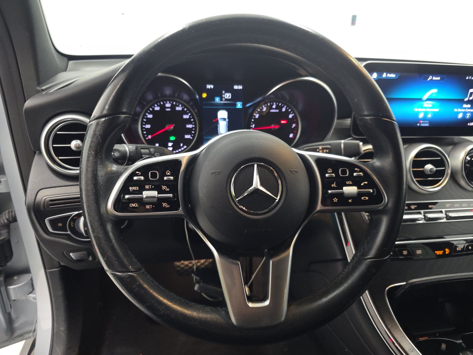 2022 Mercedes-Benz GLC GLC 300 RWD
