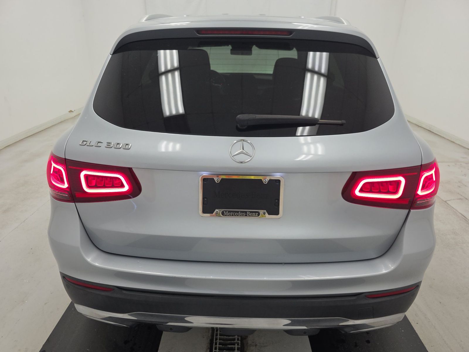 2022 Mercedes-Benz GLC GLC 300 RWD