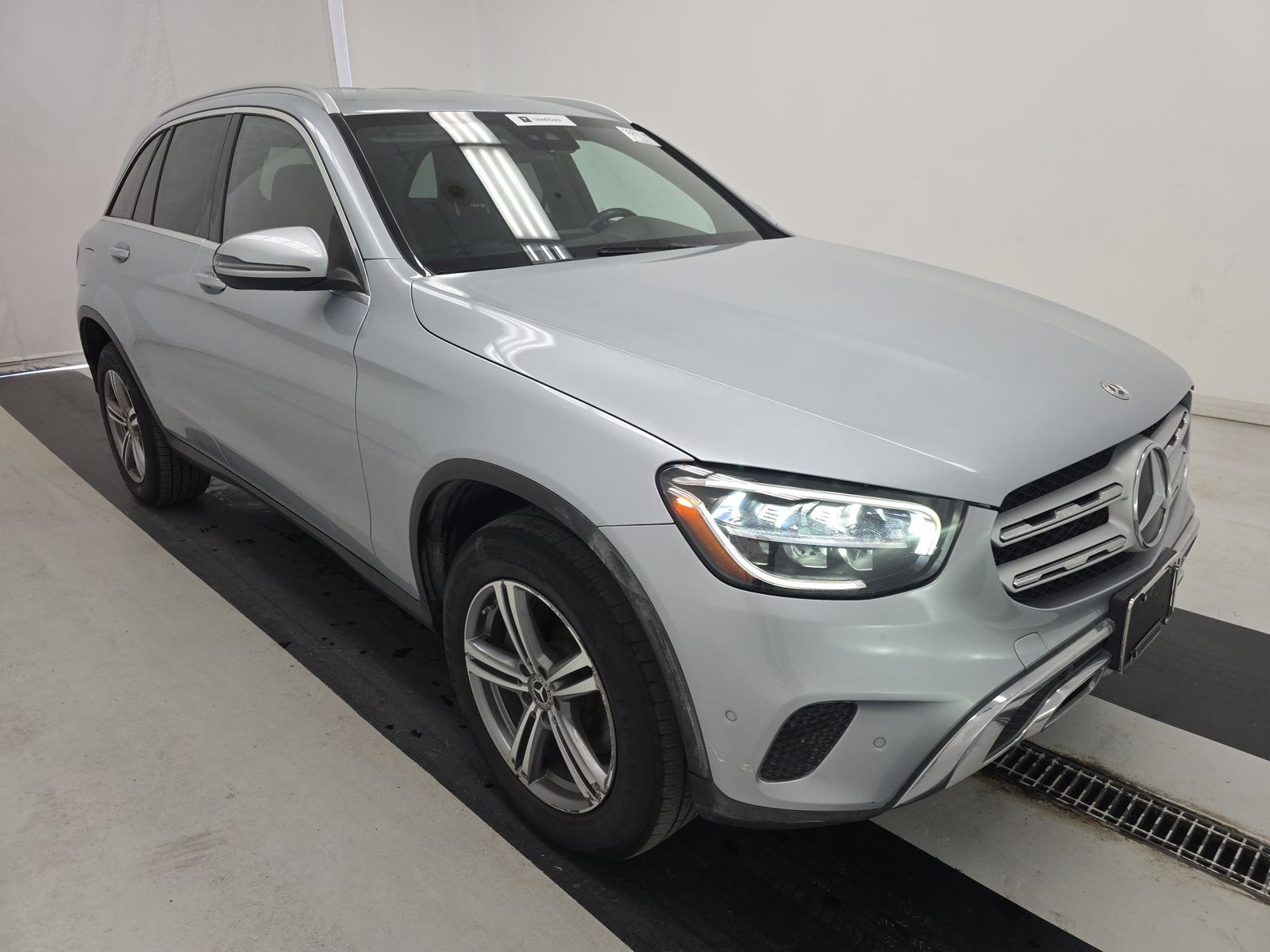 2022 Mercedes-Benz GLC GLC 300 RWD