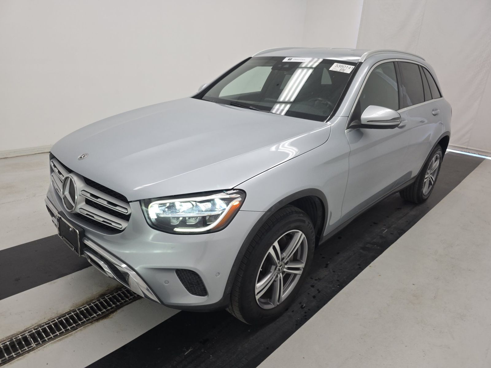 2022 Mercedes-Benz GLC GLC 300 RWD