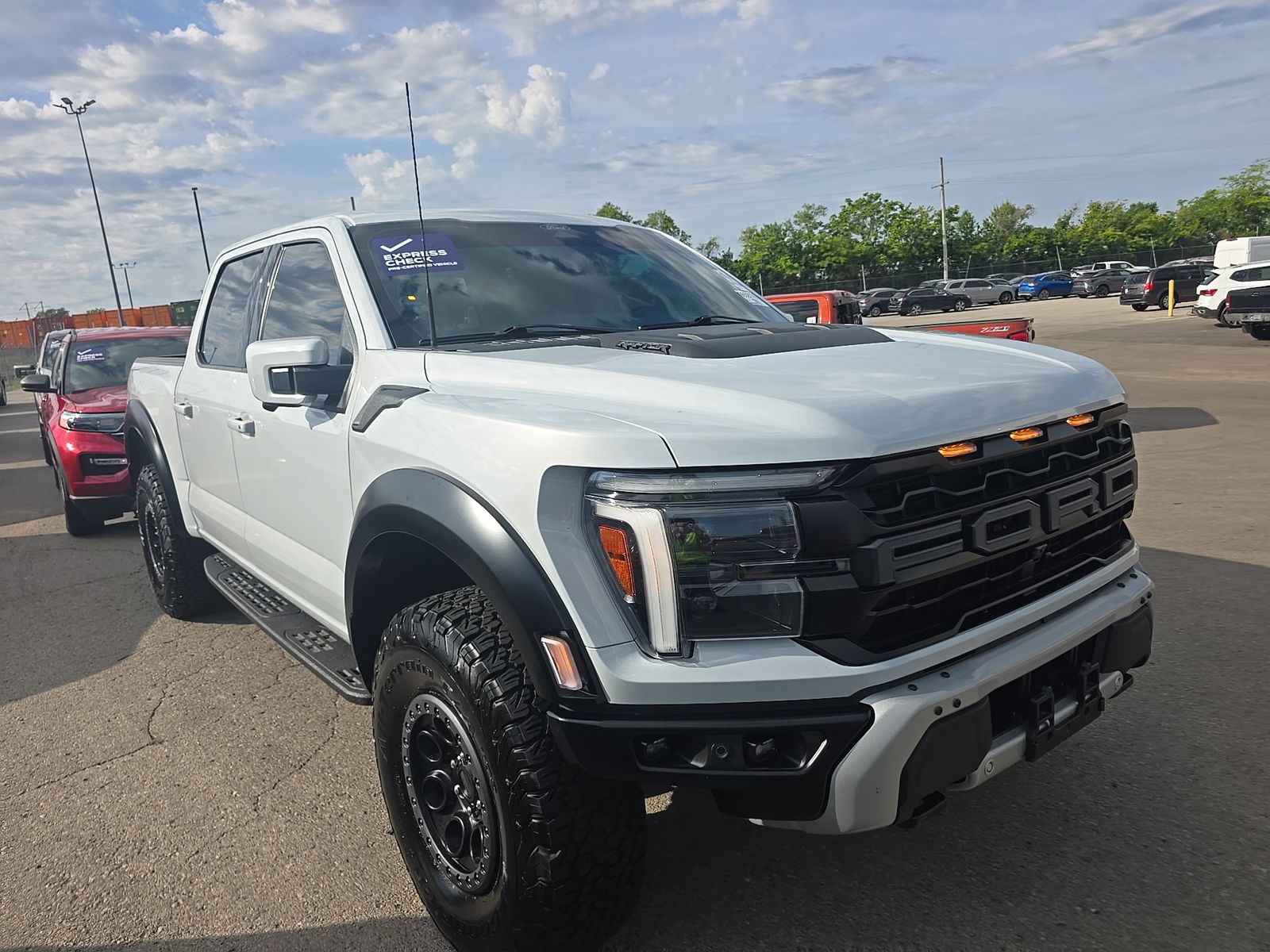 FORD F-150 - 4