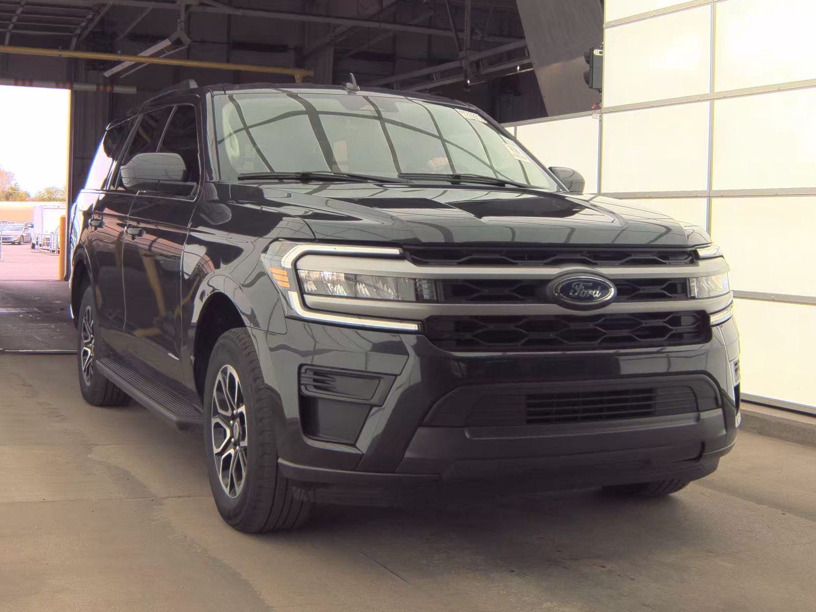 FORD EXPEDITION - 4