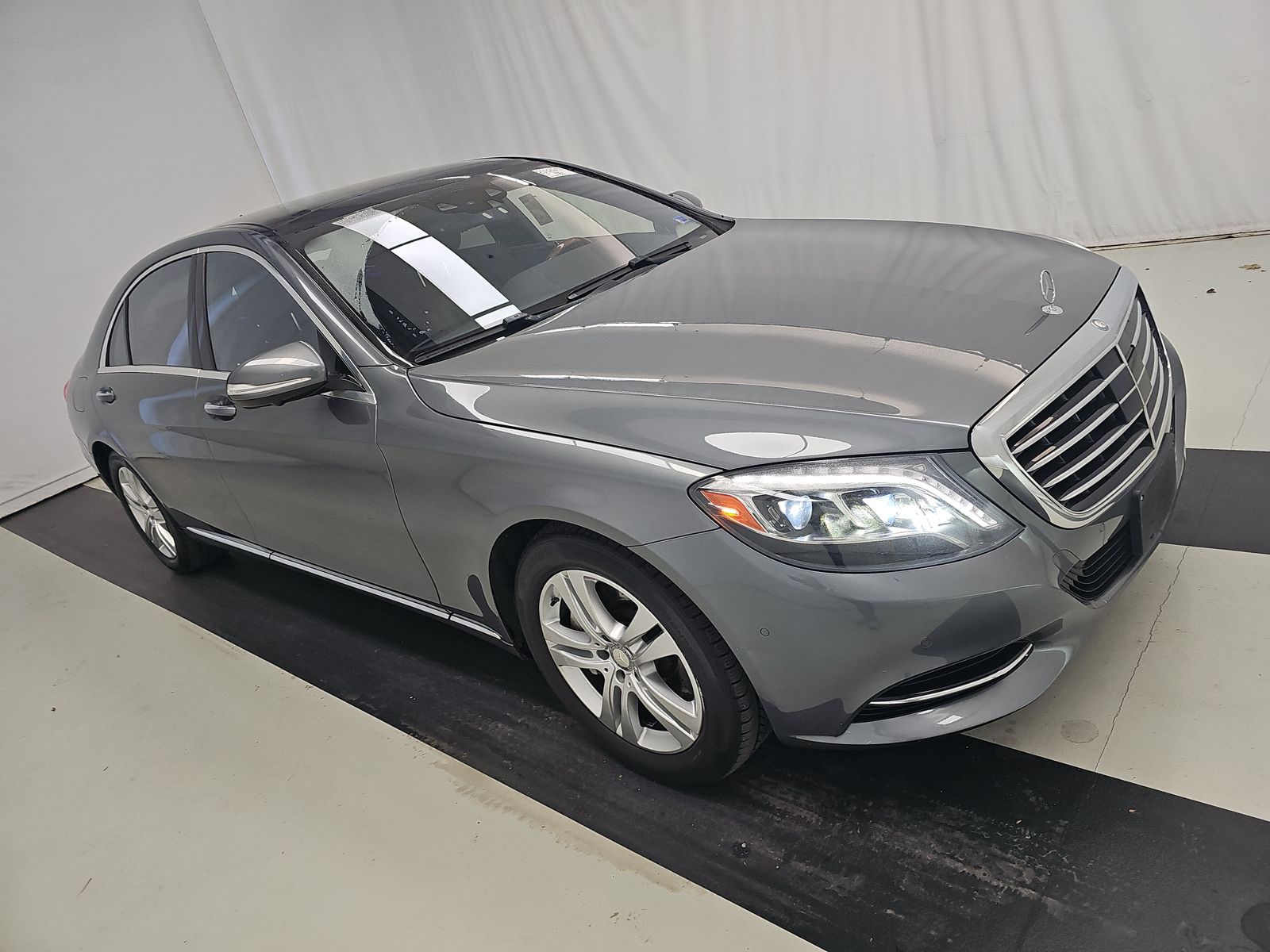 MERCEDES-BENZ S-CLASS - 4
