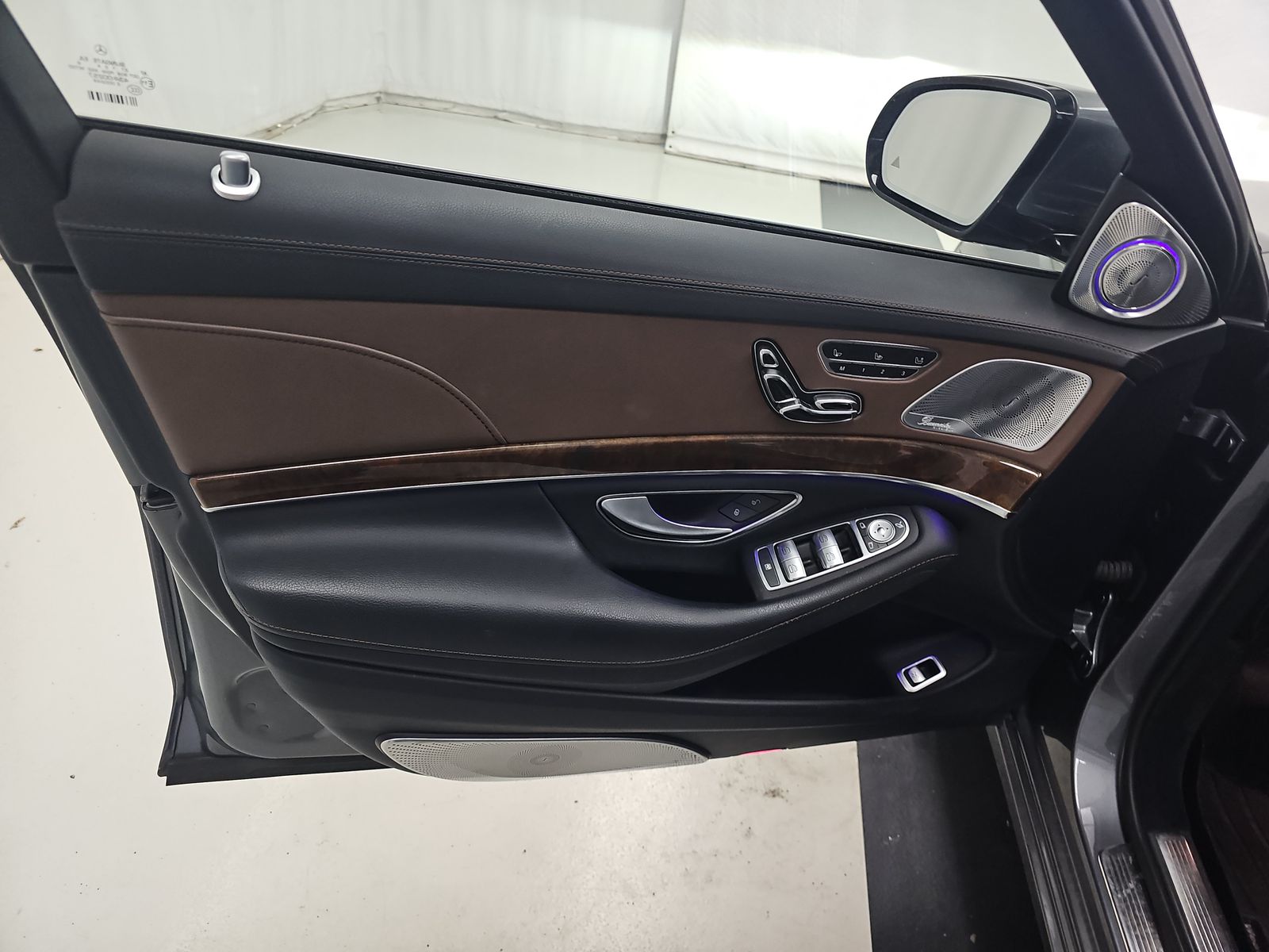 MERCEDES-BENZ S-CLASS - 10