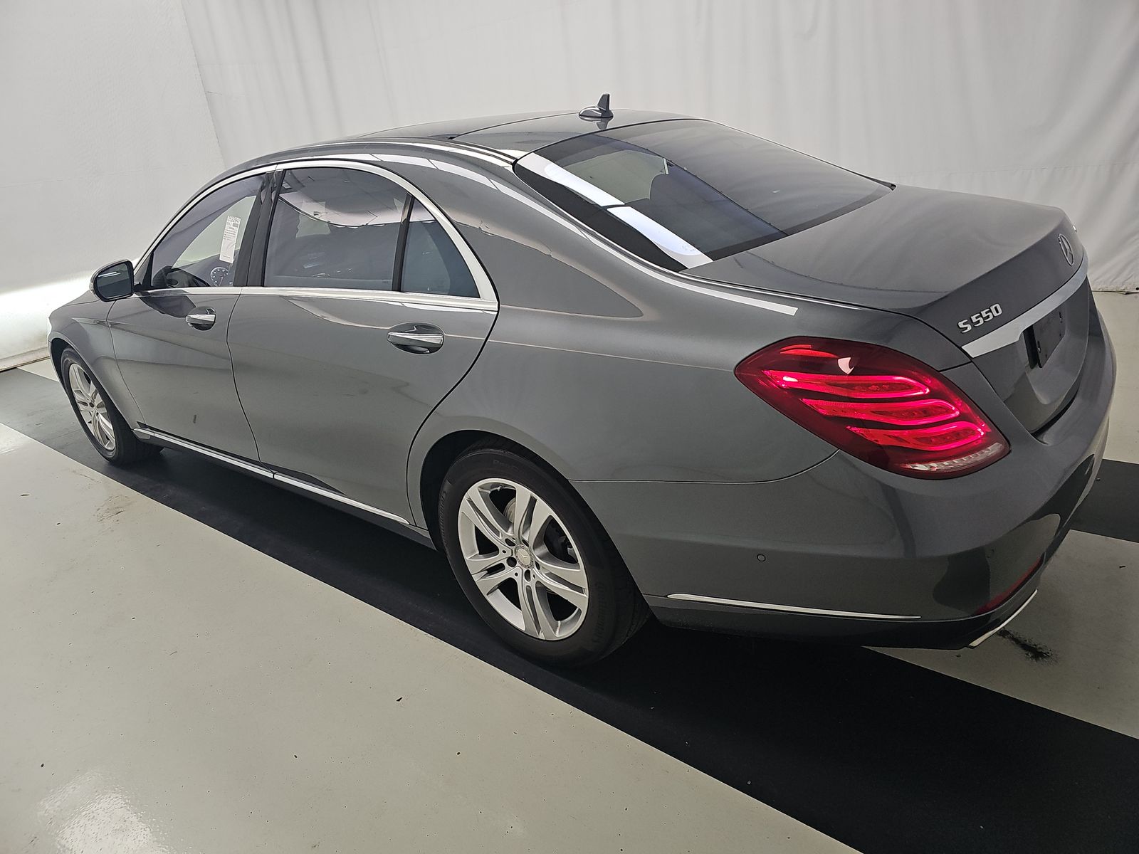 MERCEDES-BENZ S-CLASS - 7