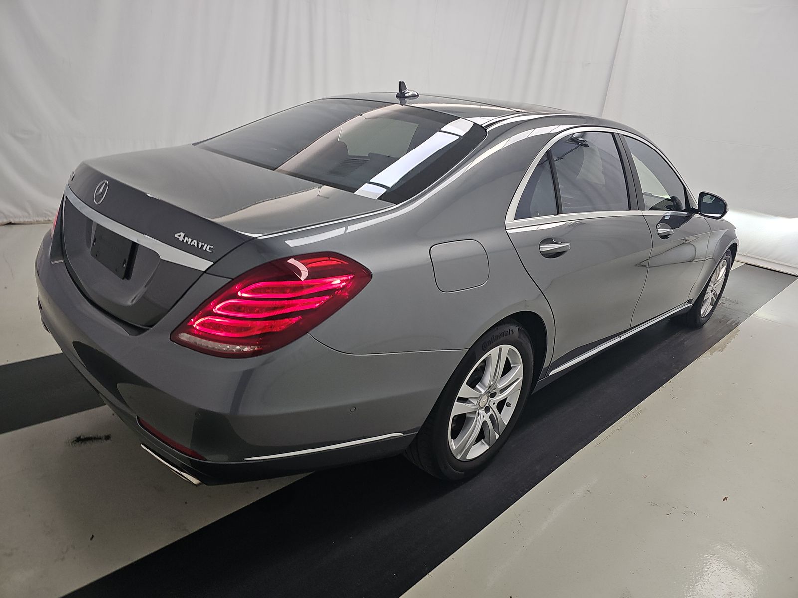 MERCEDES-BENZ S-CLASS - 5