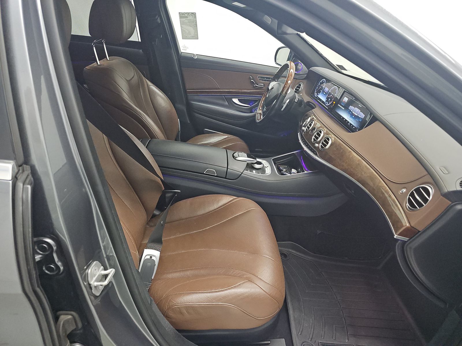 MERCEDES-BENZ S-CLASS - 9