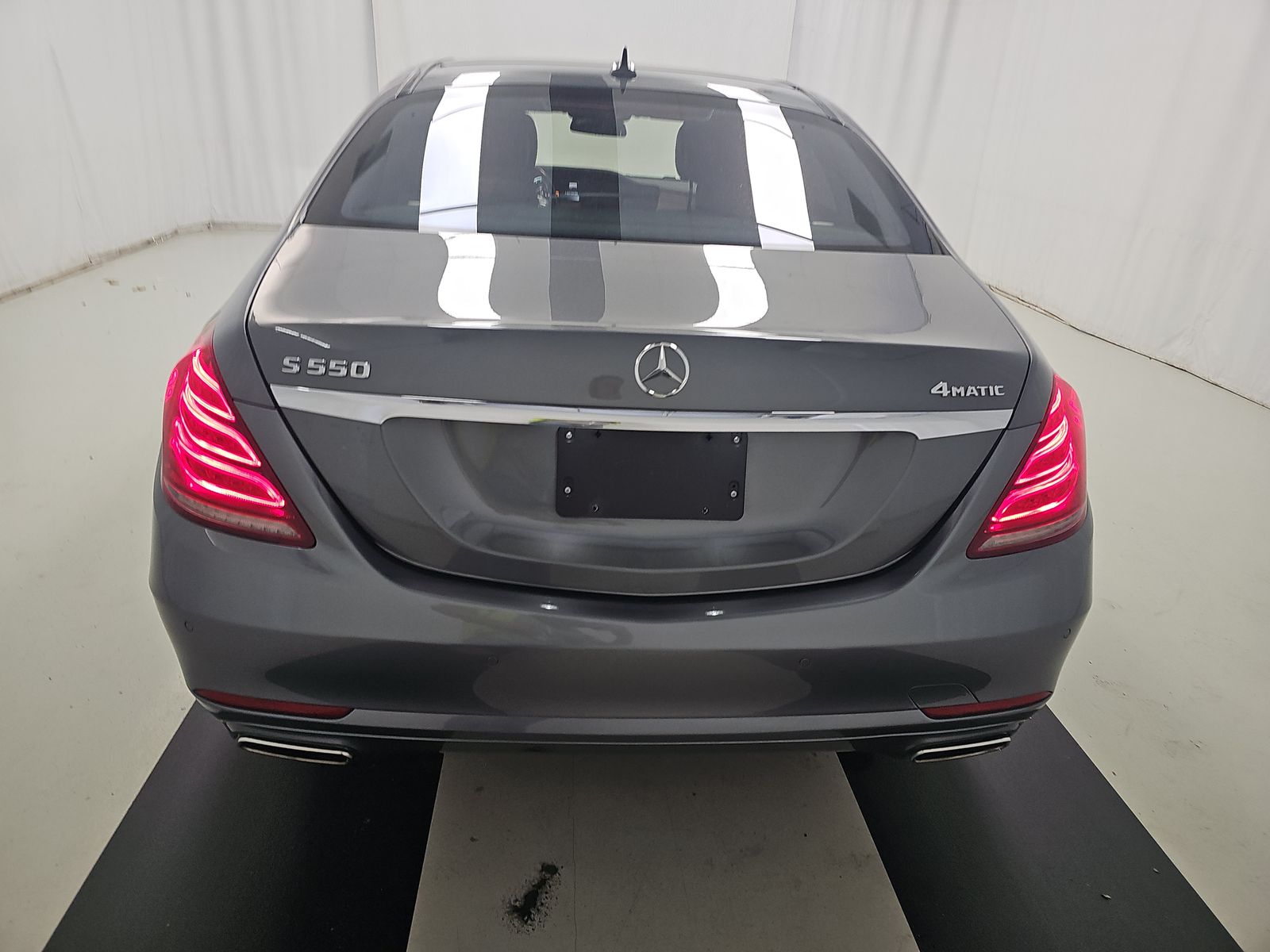 MERCEDES-BENZ S-CLASS - 6