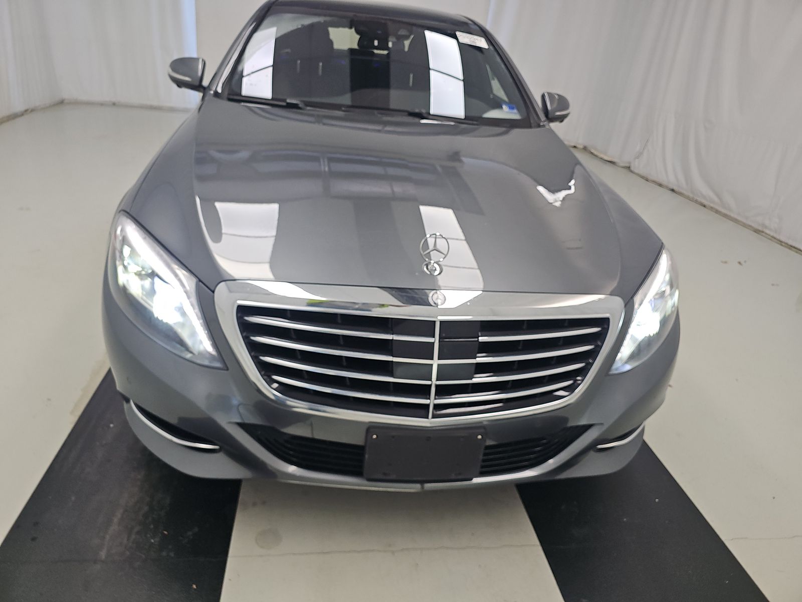 MERCEDES-BENZ S-CLASS - 3