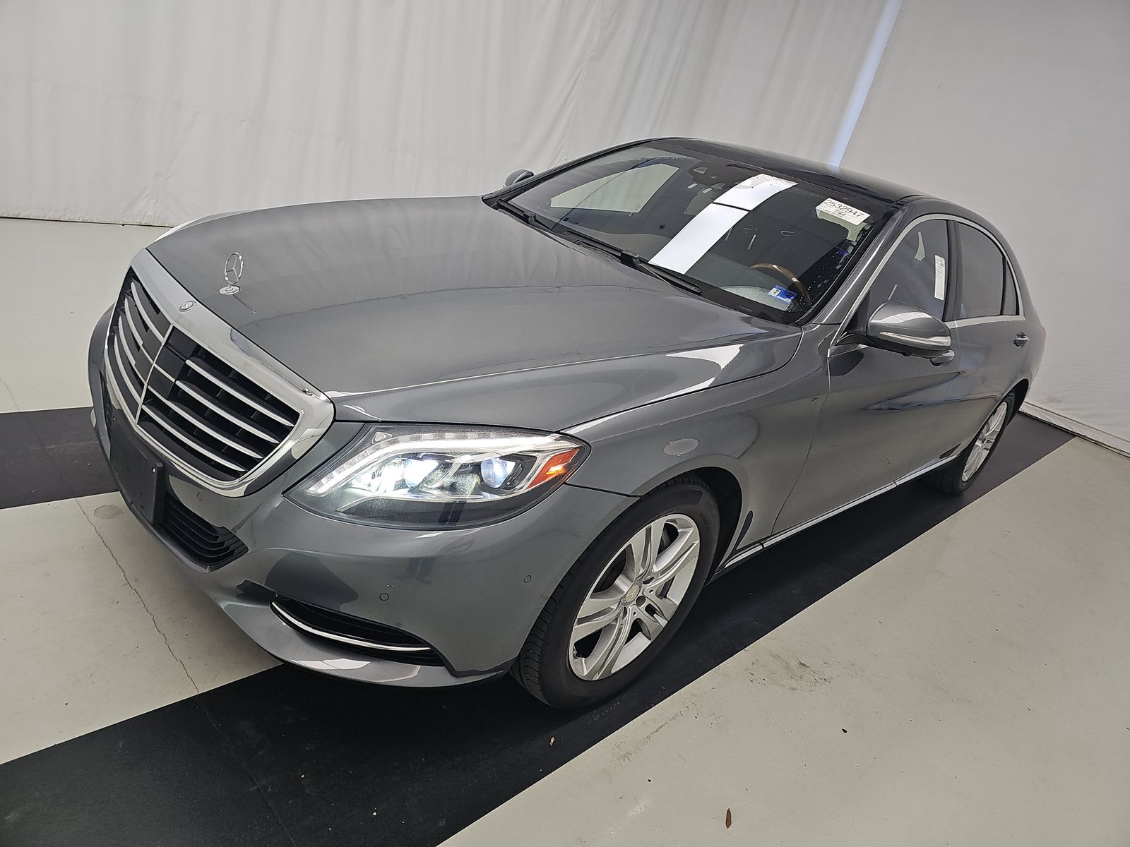 MERCEDES-BENZ S-CLASS - 1