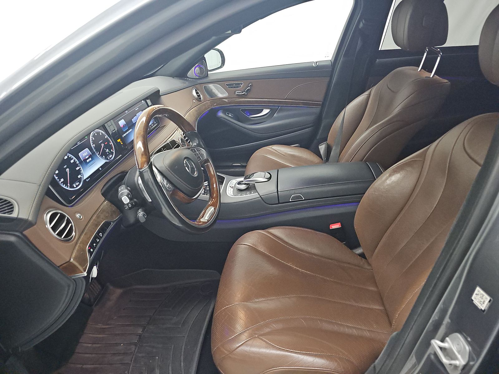 MERCEDES-BENZ S-CLASS - 8
