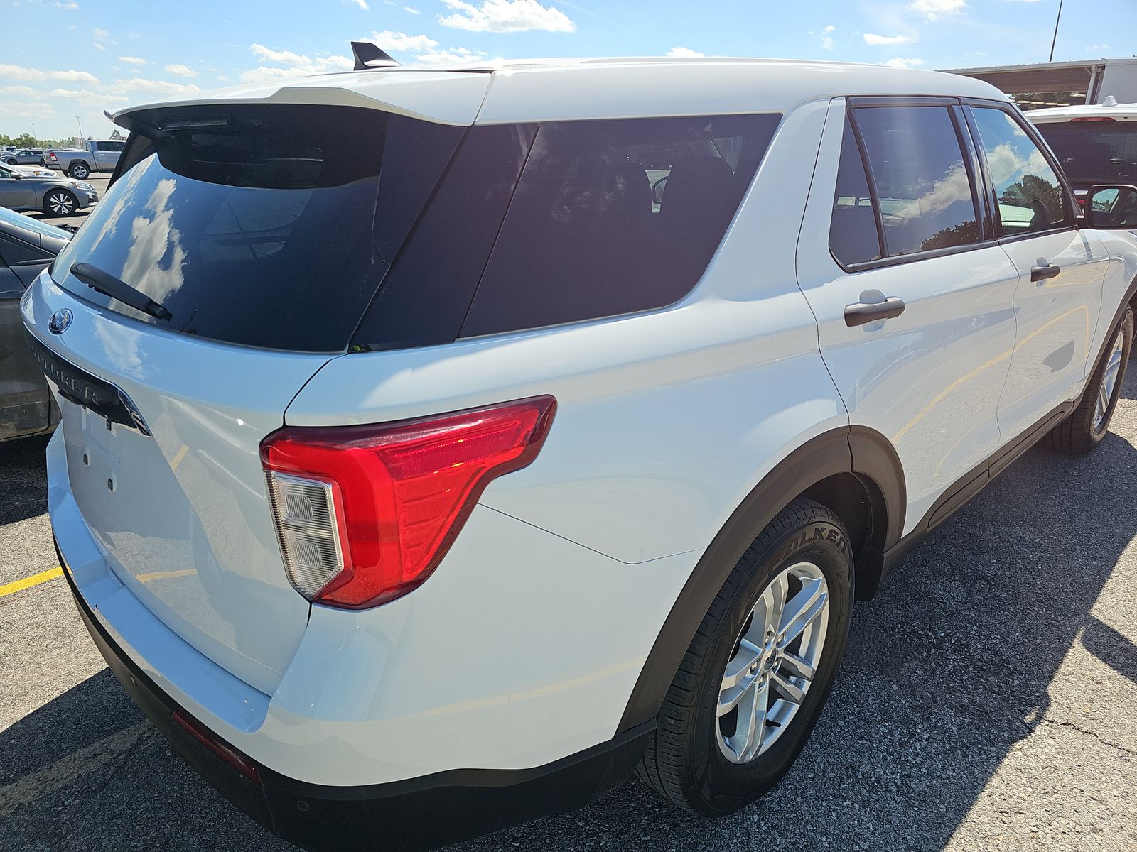 FORD EXPLORER - 5