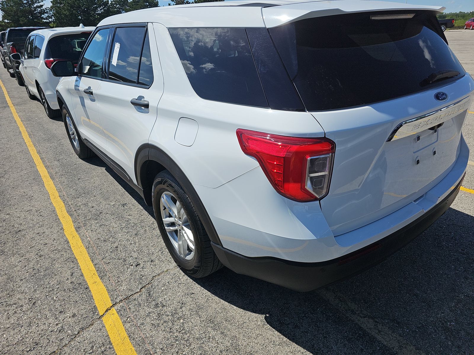 FORD EXPLORER - 7