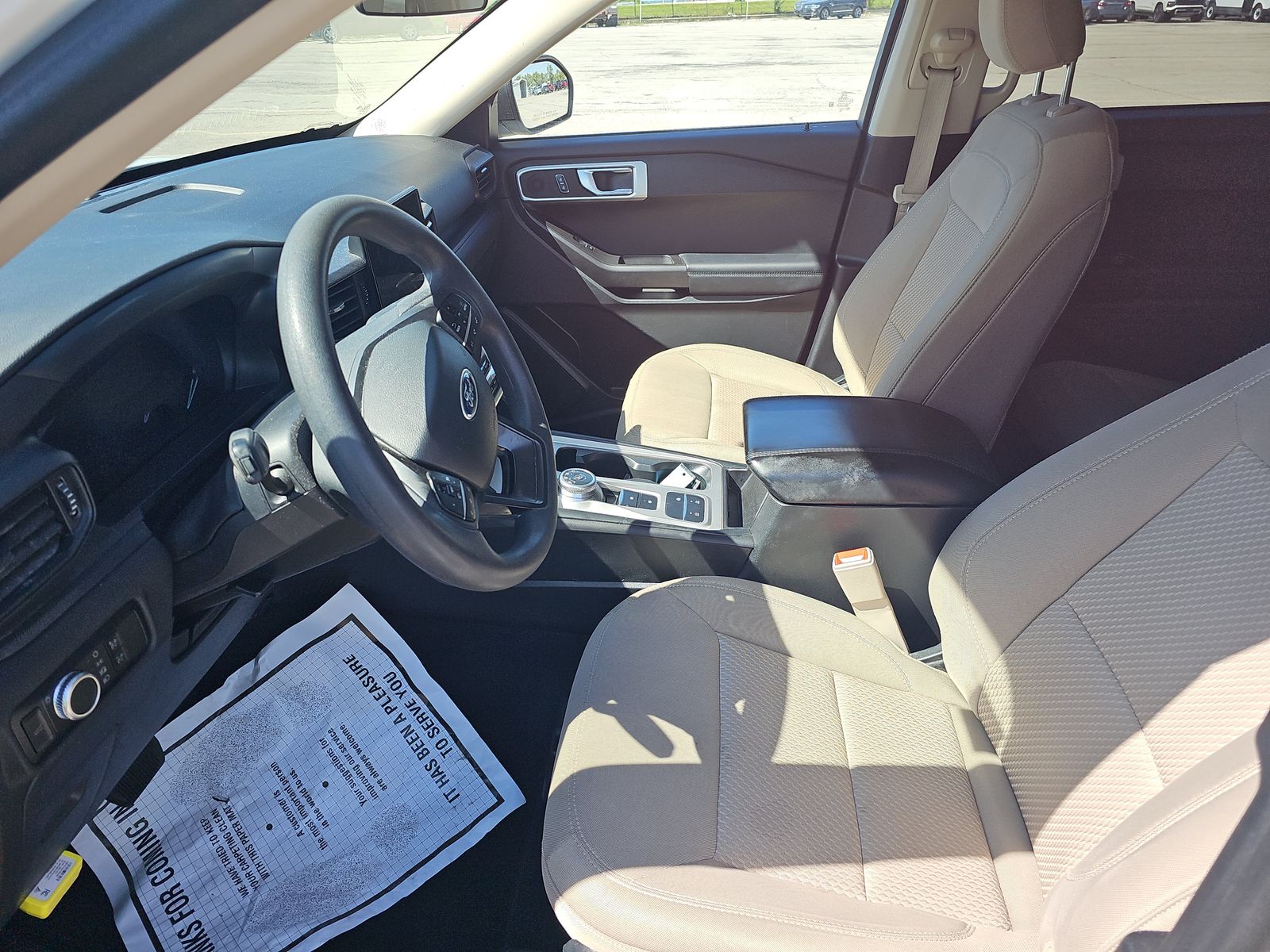 FORD EXPLORER - 8
