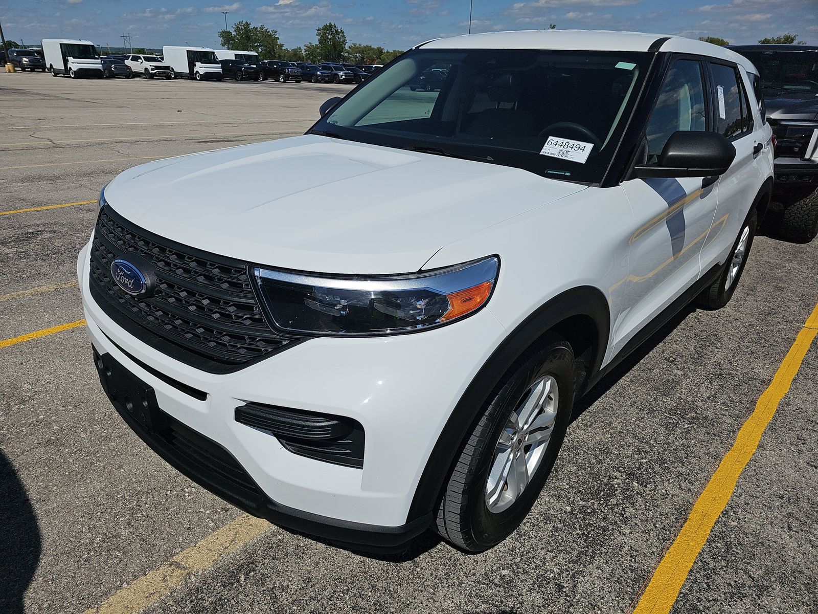 FORD EXPLORER - 1