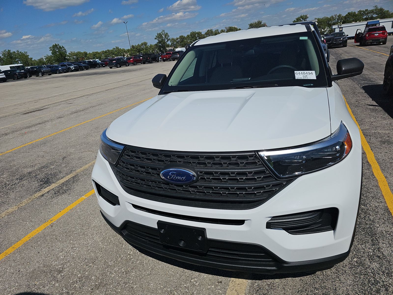 FORD EXPLORER - 3