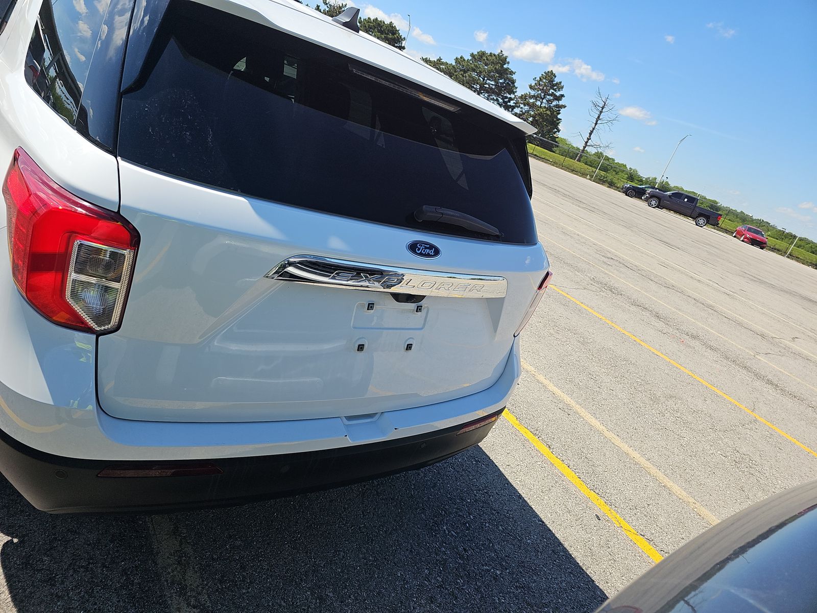 FORD EXPLORER - 6