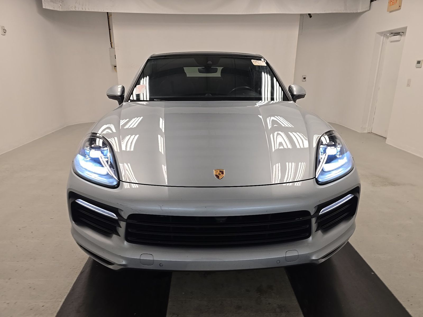 PORSCHE CAYENNE - 3