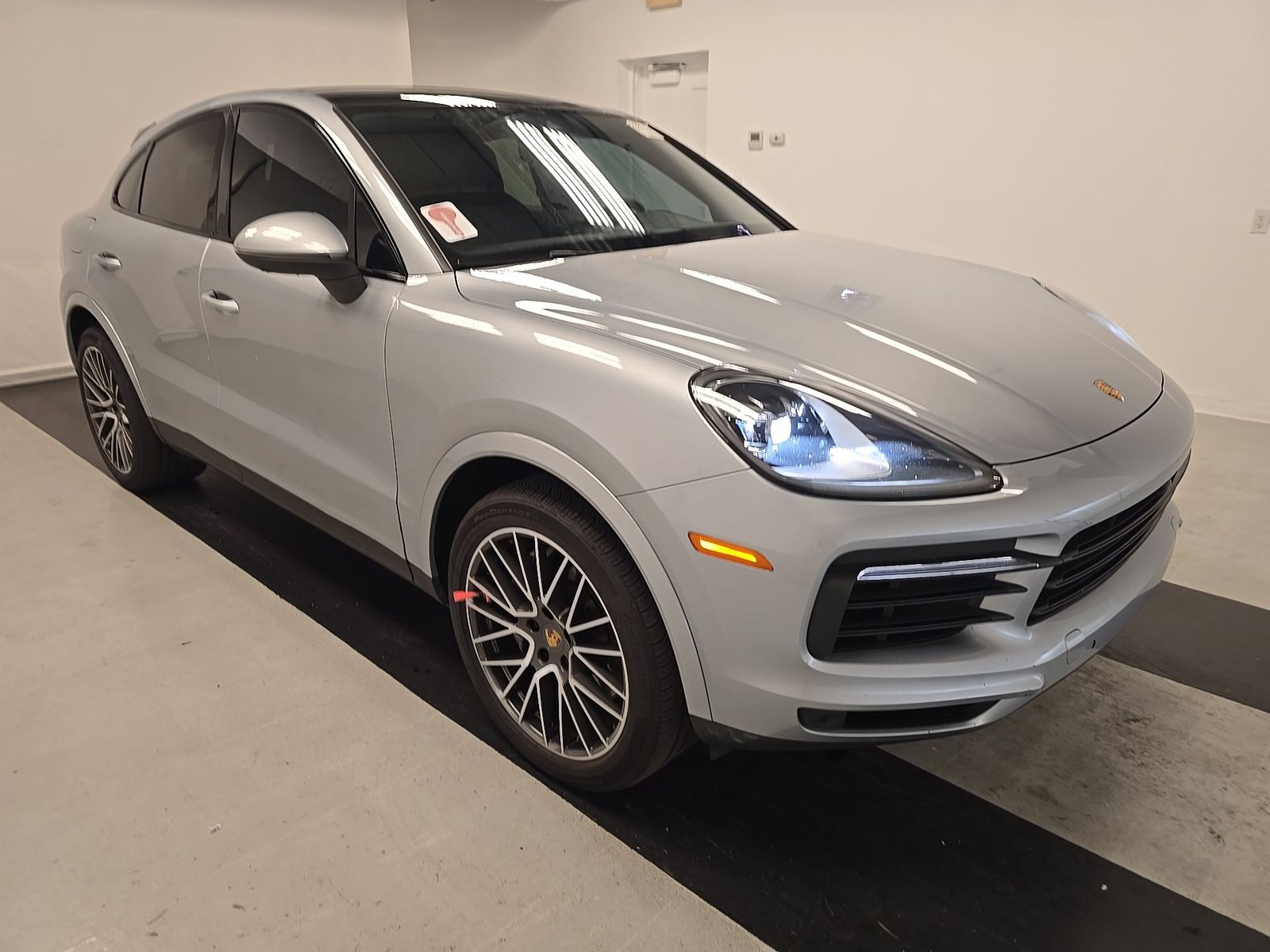 PORSCHE CAYENNE - 4