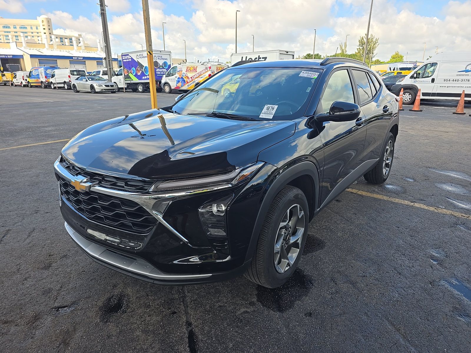 CHEVROLET TRAX - 1