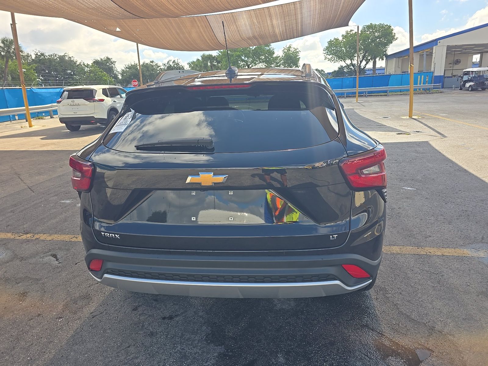 CHEVROLET TRAX - 6