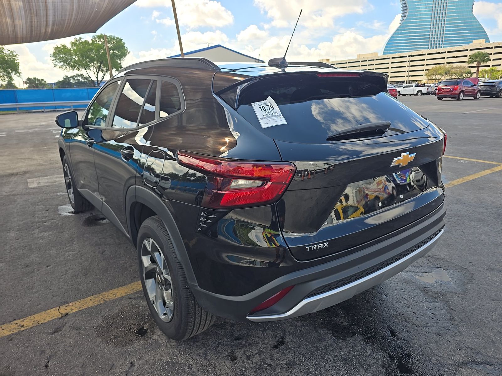 CHEVROLET TRAX - 7