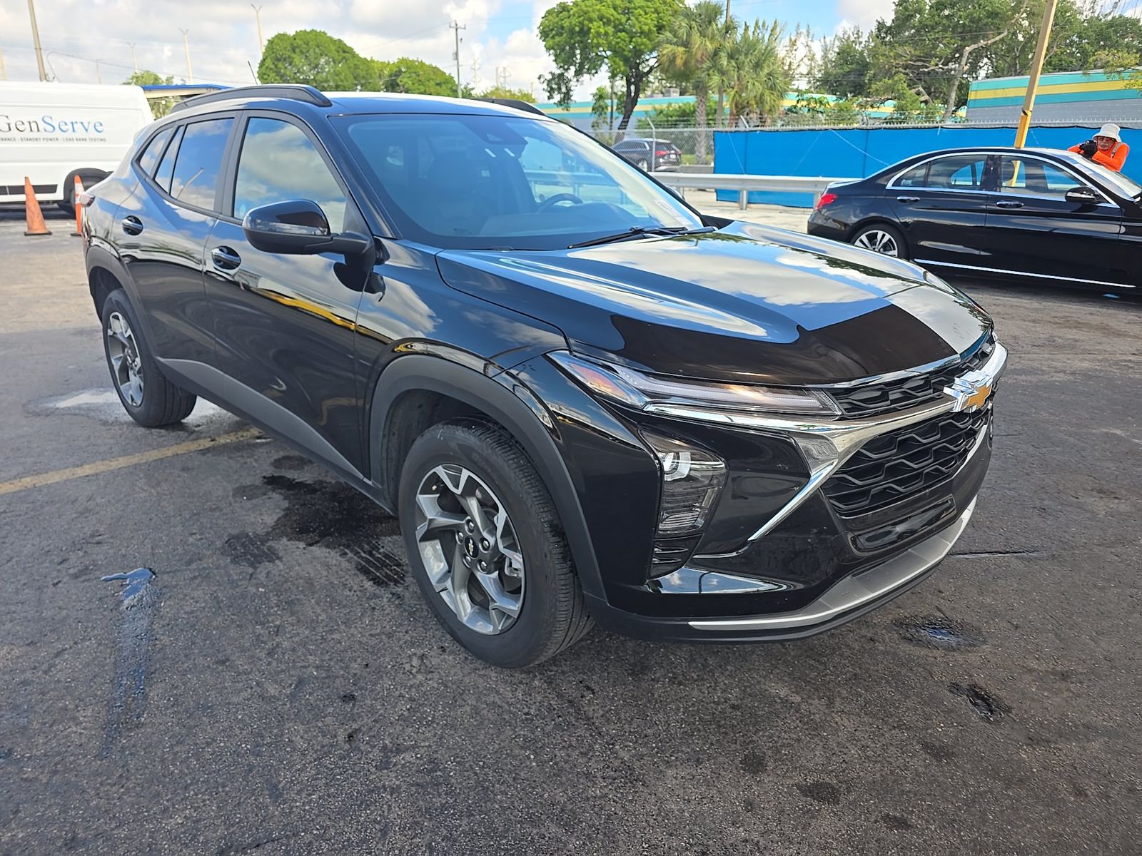 CHEVROLET TRAX - 4