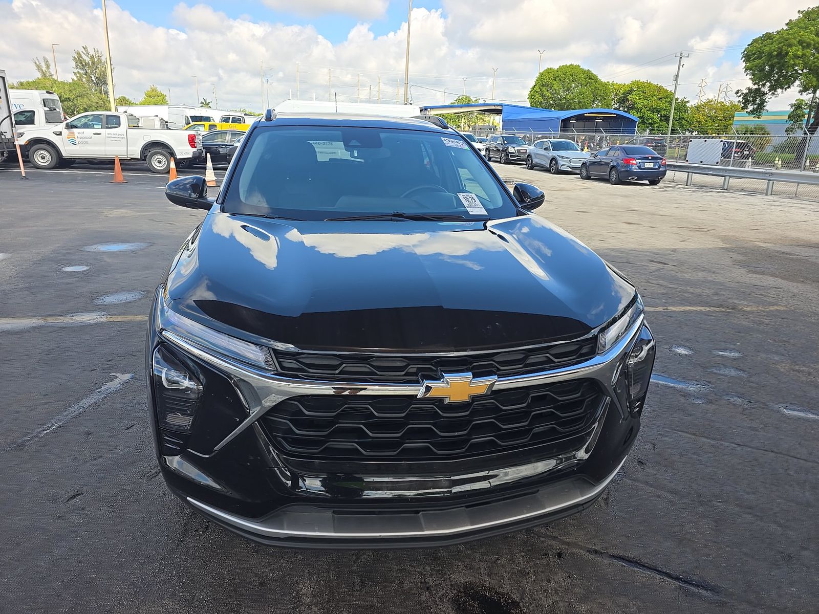 CHEVROLET TRAX - 3